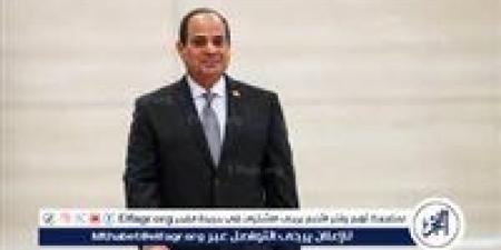 عاجل ـ السيسي من منتدى مصر للتعدين: ملتزمون بإنجاح استثمارات الشركات ورجال الأعمال