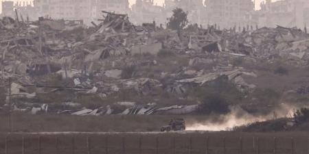 نيويورك تايمز: صور عبر الأقمار الاصطناعية تشير إلى ترسيخ إسرائيل وجودها في غزة عبر مناطق صفراء وبرتقالية