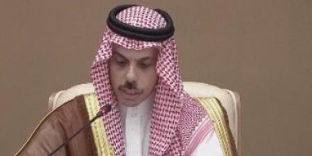 وزير الخارجية السعودى يصل واشنطن في زيارة رسمية