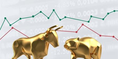 الذهب يتراجع 2.8%، الأوقية تهبط إلى 4160 دولارا