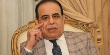 عبد العزيز النحاس: غياب المحليات يسبب خللًا في الرقابة الشعبية