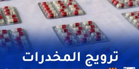 باتنة.. توقيف 4 أشخاص وحجز 385 كبسولة بريغابلين