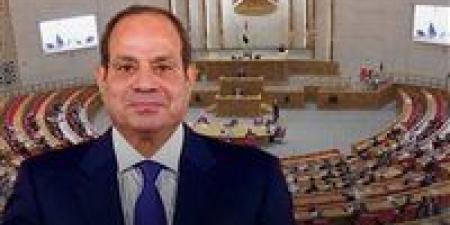 عاجل.. الرئيس السيسي يدعو مجلس النواب لافتتاح دور الانعقاد الثاني الخميس المقبل