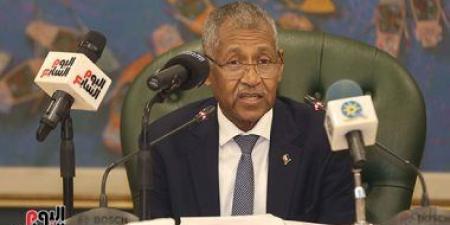 سفير السودان يعرب عن تقديره لمصر ويؤكد عمق العلاقات الأخوية بين البلدين