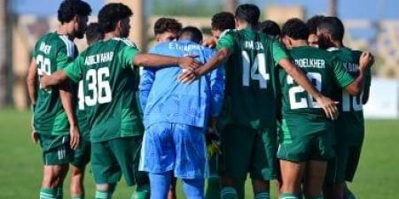 مباراتان وديتان للمصري فى معسكره المغلق بالقاهرة