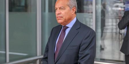 خالد الدرندلي: الأجواء إيجابية في معسكر المنتخب وأبو ريدة يتواصل معي لدعم اللاعبين والجهاز الفني