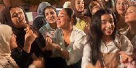 مصدقينك ونفسي تجيلنا أسيوط.. رسائل السيدات لجيسيكا حسام في حفل برنامج حماية الفتيات من الممارسات الضارة