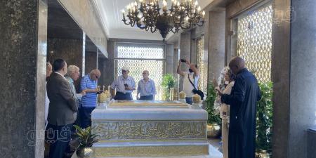 من أمام الضريح، منى عبد الناصر تستعيد سيرة الزعيم: عاش للبسطاء والفقراء