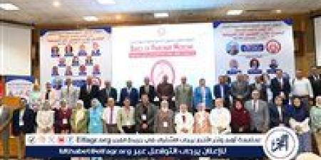 عبدالمولى يشهد افتتاح المؤتمر العلمي السنوي التاسع لجمعية أسيوط للصدر اليوم