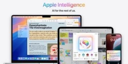 نظام macOS 27 يضيف ميزات Apple Intelligence الجديدة إلى تطبيقاتك المفضلة