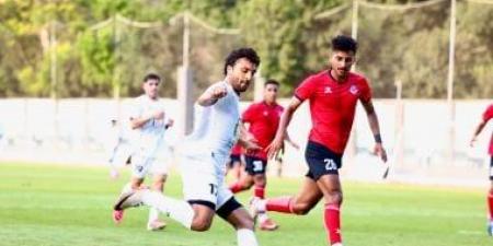البنك الأهلى يفوز وديا على بترول أسيوط بثلاثية مقابل هدفين