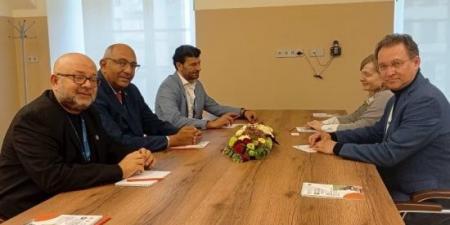 فى نقاط.. أبرز ما شهدته المباحثات المصرية الروسية لتعزيز التعاون الثقافى