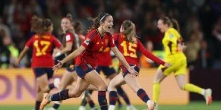 إسبانيا تتسيد العالم.. منتخب الناشئات يحقق إنجازا فريدا فى كرة القدم