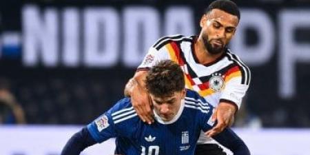 اليونان تفجر مفاجأة وتلحق كلوب أول هزيمة مع منتخب ألمانيا (فيديو)