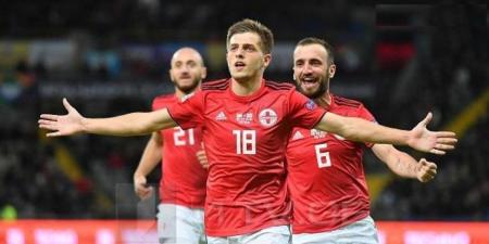 دوري الأمم الأوروبية، جورجيا تتعادل سلبيا على أرضها أمام أوكرانيا