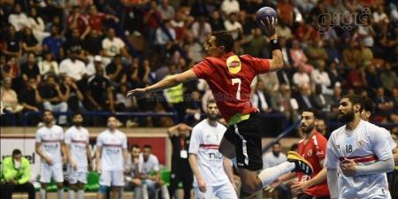 موعد مباراة الأهلي والزمالك على برونزية العالم لـ كرة اليد "سوبر جلوب"