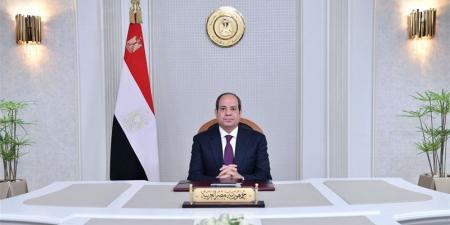 السيسي: أقل الوسائل تكلفة لتدمير أي دولة هو محاولة استدراج شعبها لتنفيذ تلك المهمة