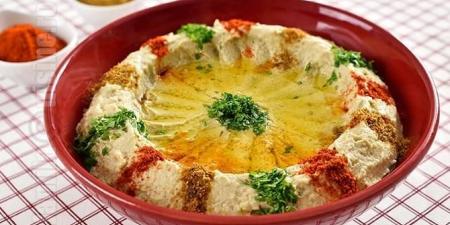 طريقة عمل بابا غنوج في البيت باحترافية