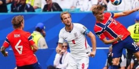 إنجلترا تبحث عن التعويض أمام التشيك فى دوري الأمم الأوروبية