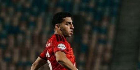 كوكا يخوض المرحلة الأخيرة من التأهيل ويقترب من العودة لتدريبات الأهلي