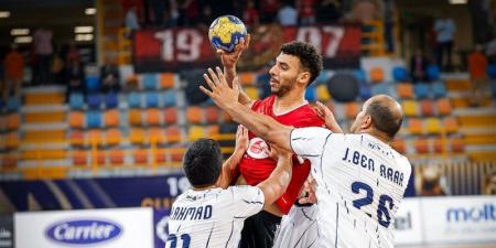 الزمالك الأقرب والأهلي يصارع المستحيل، مواجهة مصرية محتملة على برونزية مونديال اليد