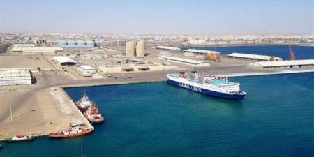 تداول 7 آلاف طن و500 شاحنة بضائع بموانئ البحر الأحمر