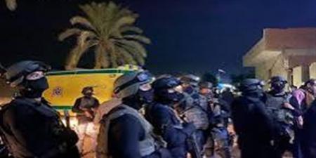 أخبار الحوادث اليوم: الأمن يحاصر قرية المعابدة بعد سقوط 6 ضحايا، استكمال محاكمة القاضي المزيف، مشاهد الرعب في شقة الهرم، تفاصيل غسل 100 مليون جنيه