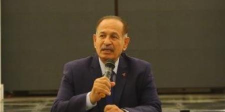 وفاة محمد الأمين رئيس اللجنة المؤقتة لاتحاد كرة اليد السابق