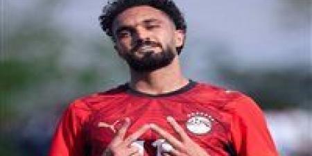 مصطفى زيكو. هداف الفراعنة الجديد
