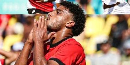 زيكو ومرموش يقودان هجوم منتخب مصر فى التشكيل المتوقع أمام جنوب السودان