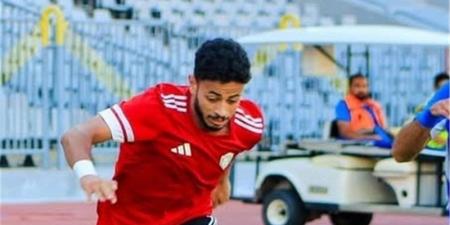 تحرك جديد من الزمالك بشأن عودة محمد عاطف من طلائع الجيش
