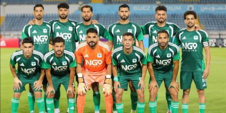المصري يفوز بخماسية نظيفة وديا على بوروسيا مصر