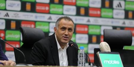 حمداني: “كنا ندرك أن بوروندي سيتراجع للدفاع”