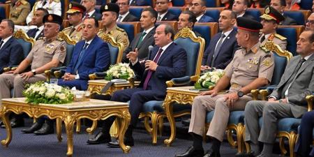 منظومة متكاملة، تعرف على إمكانيات أجهزة الدولة لمجابهة الأزمات والكوارث