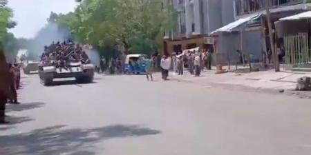 قتلى مدنيون في إثيوبيا مع تقدم القوات الحكومية في إقليم تيغراي