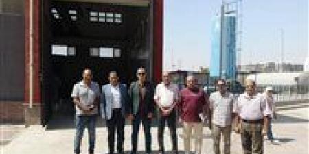 وزيرة الإسكان تتابع الموقف التنفيذي لعدد من مشروعات الصرف الصحي بمحافظة القاهرة