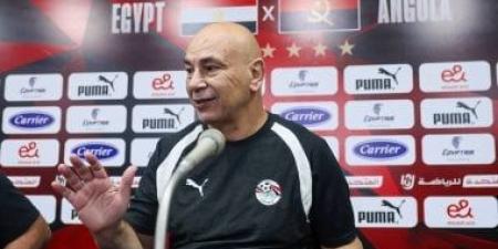 حسام حسن يبحث عن الفوز الـ21 مع منتخب مصر فى مواجهة جنوب السودان