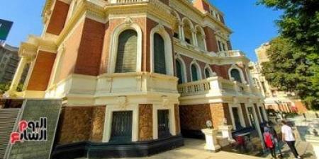 كنا فين وبقينا فين.. قصر عائشة فهمى يعود للحياة بعد سنوات من التوقف