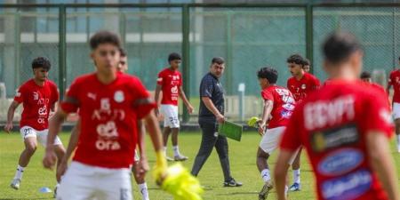 موعد مباراة منتخب مصر للناشئين ضد كولومبيا في دورة الصداقة والقناة الناقلة