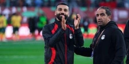 شوبير يؤكد أهمية وجود متحدث إعلامى للمنتخب ويشيد بالمنسق الإعلامى