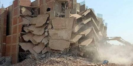 بعد تحديد موعد دور الانعقاد، تفاصيل تعديلات قانون التصالح في مخالفات البناء