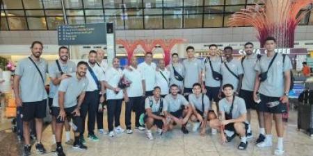 الزمالك يواجه صاحب الأرض فى ختام بطولة بنى ياس الدولية للكرة الطائرة