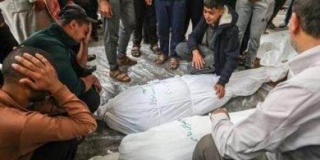استشهاد فلسطينيين اثنين وإصابة آخرين في قصف إسرائيلي على غزة وجباليا