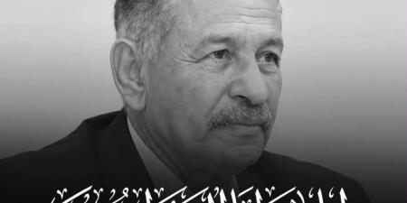 المتحدة للرياضة تنعى محمد الأمين رئيس اتحاد كرة اليد السابق