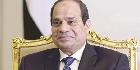 حربا غزة وأوكرانيا أبرزها، السيسي: تعرضنا لصدمات اقتصادية منذ 2020