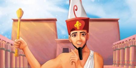 6 كتب للأطفال تستعيد تاريخ وحضارة مصر فى حكايات مشوقة