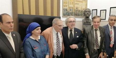 نقيب "كتاب مصر": مليون جنيه لدعم المشروع الصحي والفروع التابعة