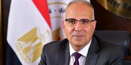 وزير الري في روما للمشاركة في فعاليات المنتدى الأورومتوسطي للمياه 2026