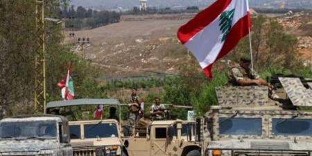 3 إصابات في صفوف الجيش اللبناني بعد غارة إسرائيلية جنوبا