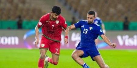 العراق وعمان في انتظار الحسم.. اجتماع عاجل بالاتحاد الخليجي لتحديد المتأهل